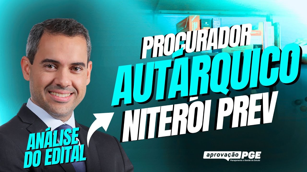 Analysis of the Notice | Municipal Attorney NITERÓI PREV