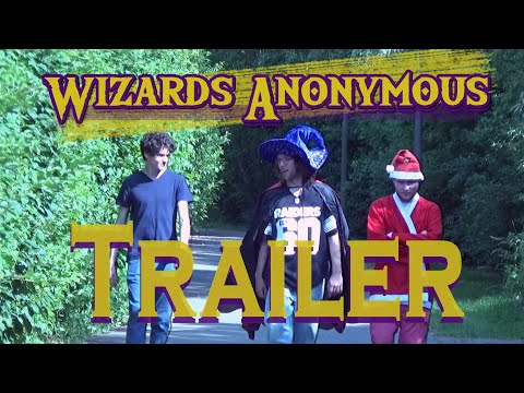 Wizards Anonymous (2023)  -- HD Trailer