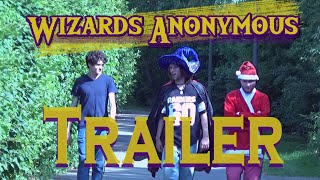 Wizards Anonymous (2023)  -- HD Trailer
