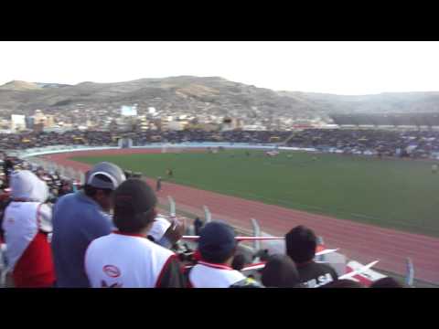 "El Gol al Estilo de Pasión Ugartina" Barra: Pasión Ugartina • Club: Alfonso Ugarte • País: Peru