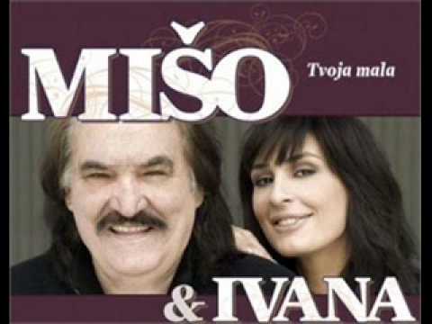 Mišo & Ivana Kovač-TVOJA MALA 2010.wmv