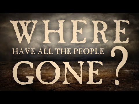 Where Have All the People Gone? (1974) - A Solar Flash Motion Picture That's Food For Thought