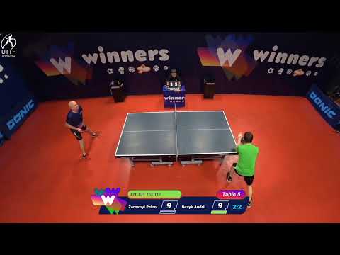 WINners League 06.01.2022  Zarovnyi P. - Bezyk A. 12:45