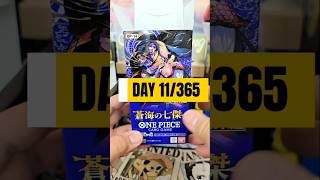One Piece OP14 Azure Sea's Seven, Episode 11/365 #onepiecetcg