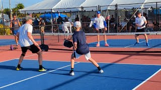 Gold Medal Match: Men's 4.0 19+ at US Open 2024