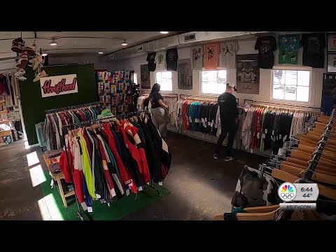 Small Thrift Stores Near Me