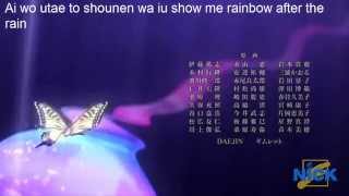 LEGO BIG MORL - RAIBOW (Cover Instrumental) | Blade and Soul ED1 Full Karaoke