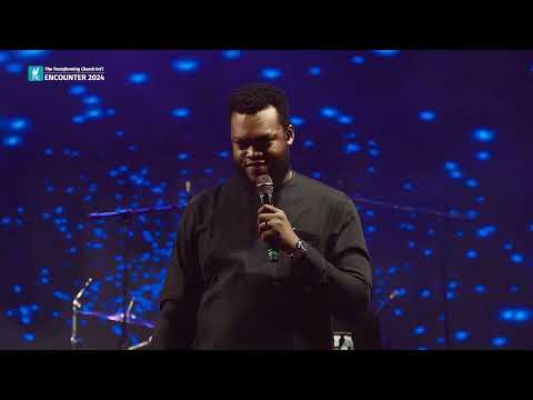Noble G Soul-Stirring Worship At The Encounter 2024 Global Worship Experience