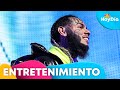 Tekashi 6ix9ine Causa Revuelo En El Llamado Barrio Bravo De Tepito  Hoy Día Telemundo