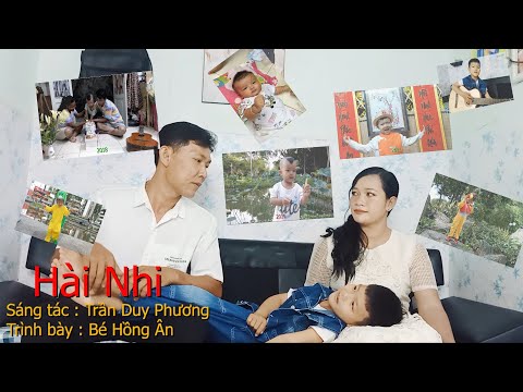 Hài nhi (Con là tất cả) - Bé Hồng Ân