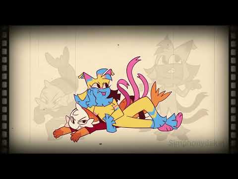 Posin' ANIMATION MEME [dandy's world]