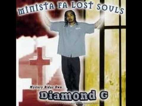 Minista Fa Lost Souls/ Track #3 Add it Up/Diamond G