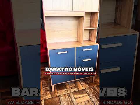 BARATÃO MÓVEIS TRINDADE GO.