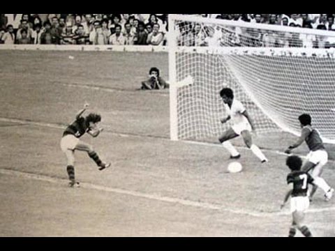 FLAMENGO 4X1 FLUMINENSE - AMISTOSO 1976