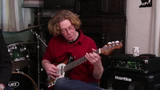 Video thumbnail for Bass Files #12 Jedson bass 60's/70's! by TheGuitarCollection