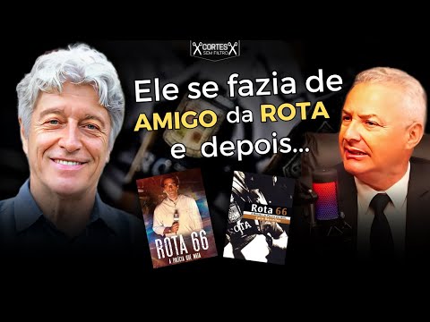 CORONEL TELHADA FALA PARA RODOLFO MARIZ QUE CACO BARCELLOS FINGIA SER AMIGO DA ROTA - Sem Filtro