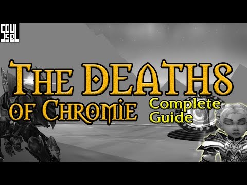 The Deaths of Chromie scenario - full walkthrough and guide!