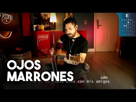 Ojos Marrones - Lasso
