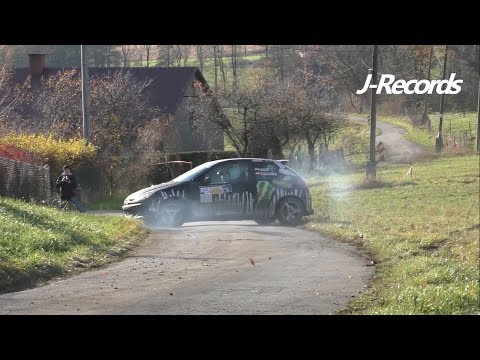 1.Rajd Goleszowski 2017 - ACTION & CRASH