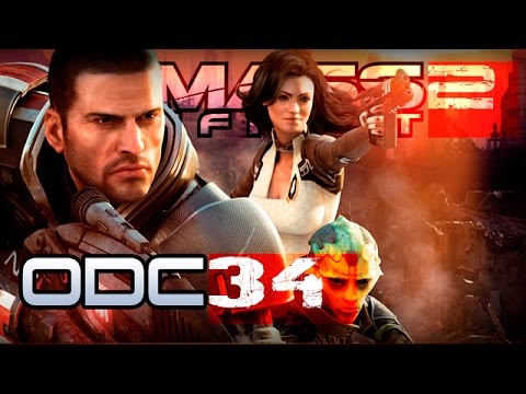 Zagrajmy w Mass Effect 2 odc.34 "Projekt Nadzorca"