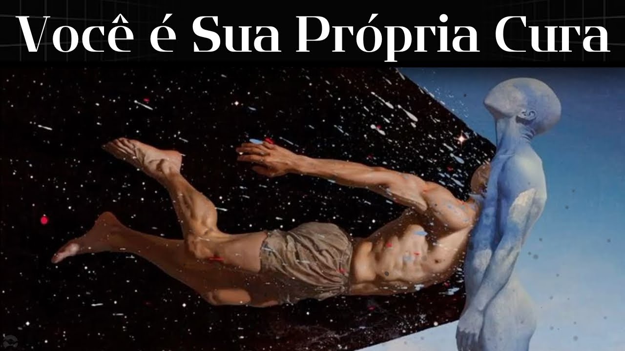 A Verdadeira Cura Começa Quando Você Se Encontra de Novo | Carl Jung