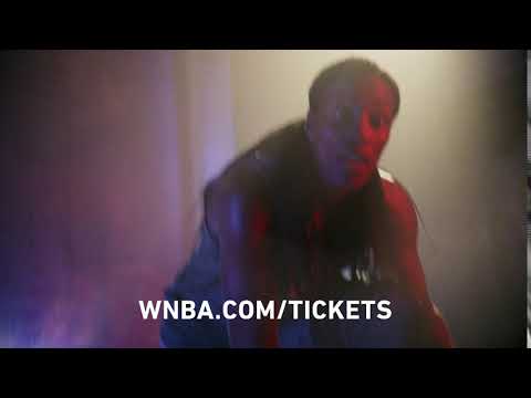 Watch Me Work 3.0 – Sylvia Fowles
