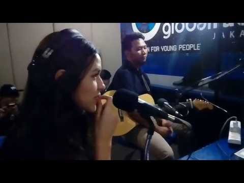 RAISA Jatuh Hati "Ngobrol, Nyanyi & main games" #VideoAlaAlaFirman EPS 05