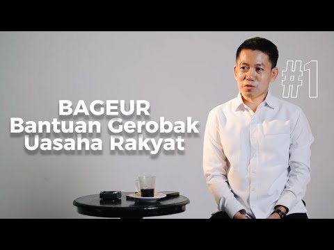 BAGEUR (Bantuan Gerobak Usaha Rakyat)