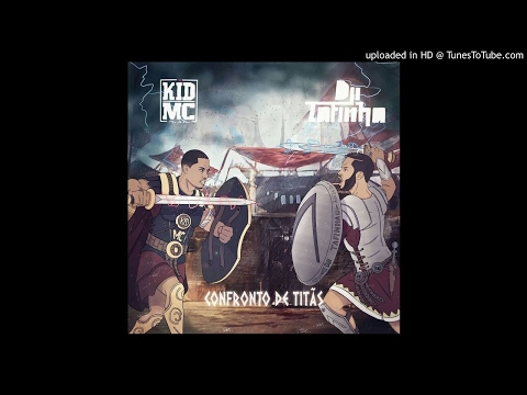 Dji Tafinha e Kid Mc -  RESGATE CULTURAL (prod. Dji Tafinha)