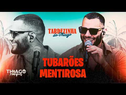Thiago Marques DVD Ao Vivo 2025