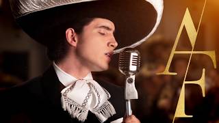 Alex Fernández - Te Amaré (Adelanto - Detrás de Cámaras)