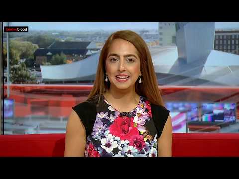 BBC North West Today : 21st June 2019 - The Infected Blood Inquiry