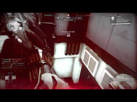 KILLZONE SHADOW FALL Multiplayer PL-TDM-Fabryka PS4