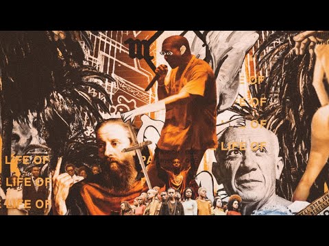 Father Stretch My Hands pt. 3 (feat. Kendrick Lamar, Kid Cudi, Desiigner)