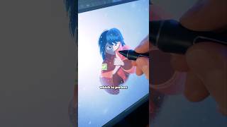 Download lagu Artists CAN'T relax (KPop Demon Hunters ART STYLE) #shorts #art mp3