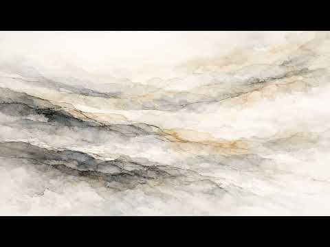 Minimalist Abstract TV Art — MINERAL | Strata | 4 Hours | 4K