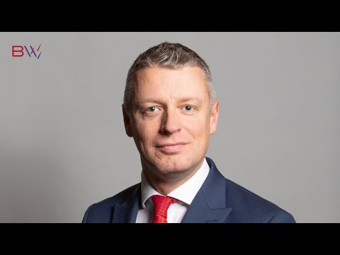 Talking on Water with Luke Pollard MP, Shadow Environment Secretary