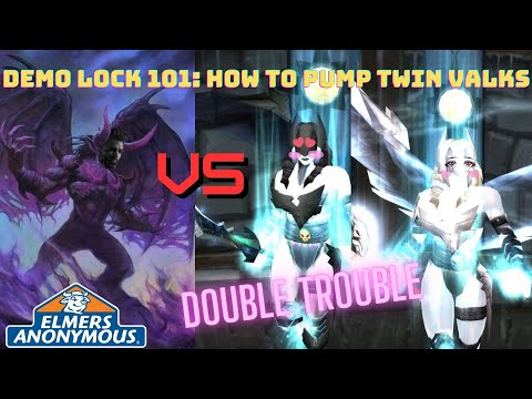Demo Lock 101: How to Pump Twins