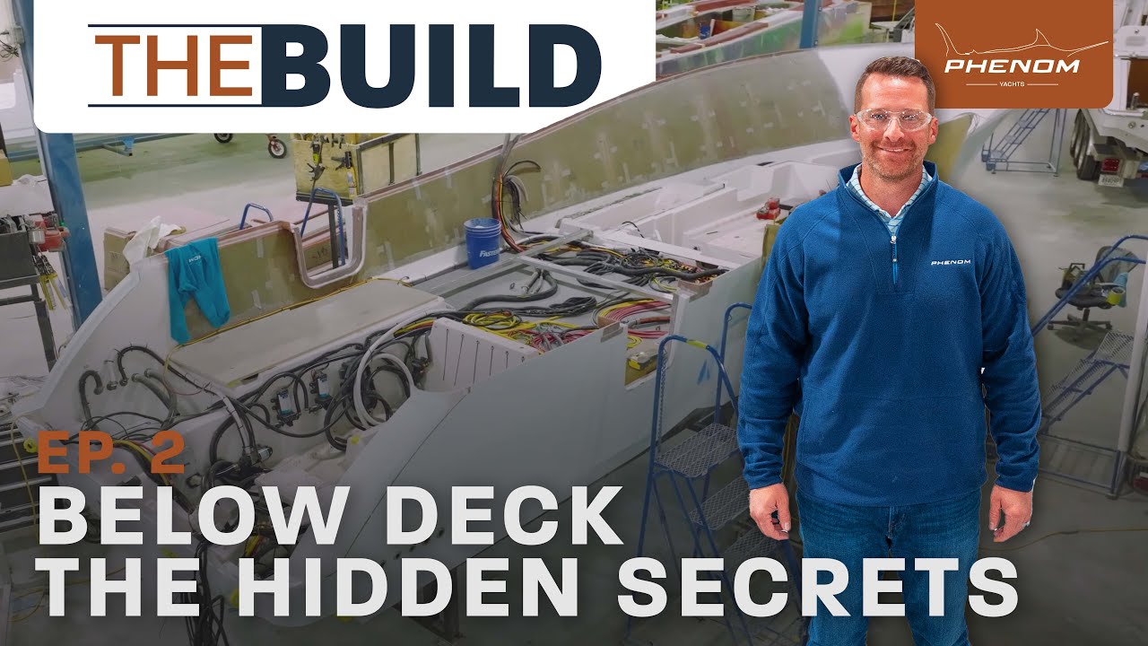HIDDEN SECRETS Below Deck