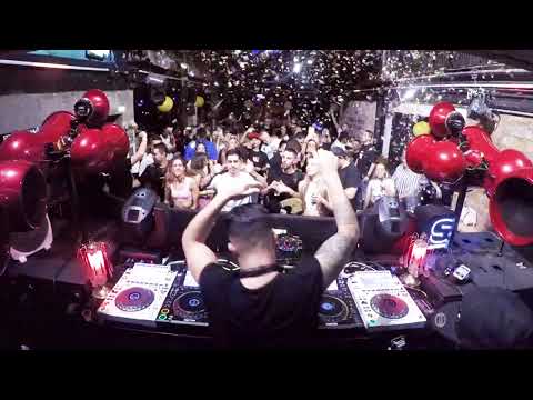 Sebastian Ledher @ Bamboleo in Salón Amador