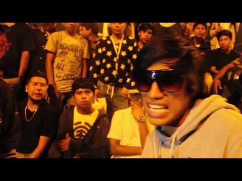 MJ vs CHAN - CUARTOS - BATALLAS DE TRAP 2017 - Olympic Rhythms