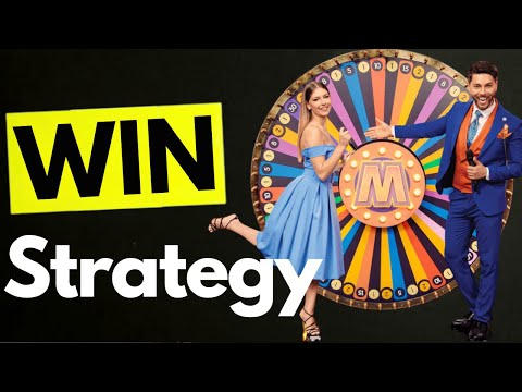 How to Win Mega Wheel Live Game Online: 5 Strategies