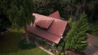 preview picture of video 'Beautiful Log Home in Countryside | Boring, Oregon homes and real estate'
