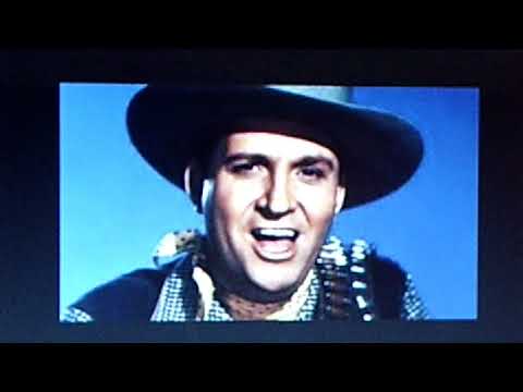 Gene Autry:  "The Leaf of Love"  (1947)