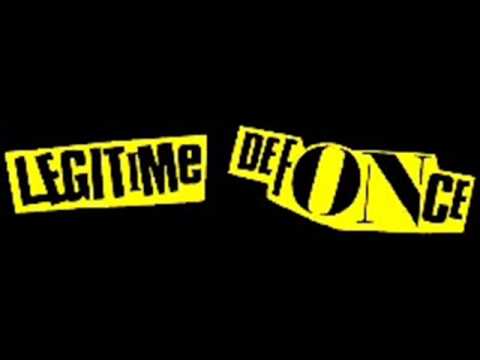 LEGITIME DEFONCE - FUTUR 92 - FRENCH PUNK ROCK 1992 !!