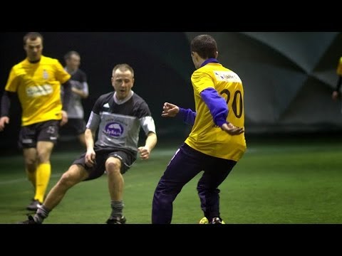 Finał: Egalite Group FC Bujakowianka - ZOO Ży-rafa (FLS Zima 2013/14)