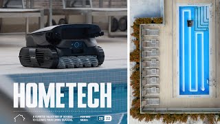 Beatbot AquaSense 2 Ultra Pool Cleaner // Home Tech 2025