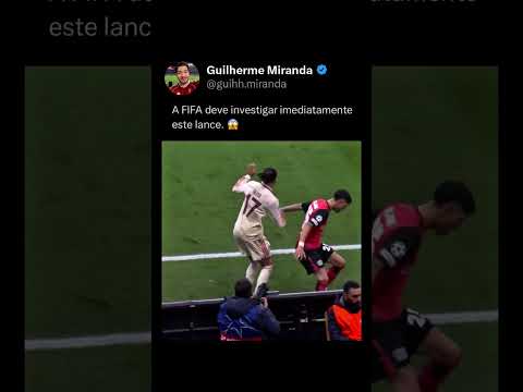 Michael Olise faz o futebol parecer fácil! 🤯🔥