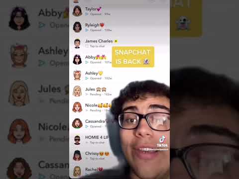 HOW TO GET GIRLS ON SNAPCHAT