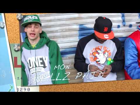 ALL WEEK -TOUCHGRIP Ft. KIEB, BLILL (VICEMOB) [OFFICIAL VIDEO]